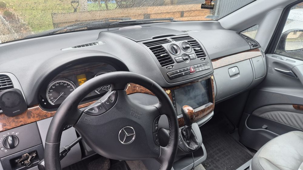 Mercedes Viano 2.2