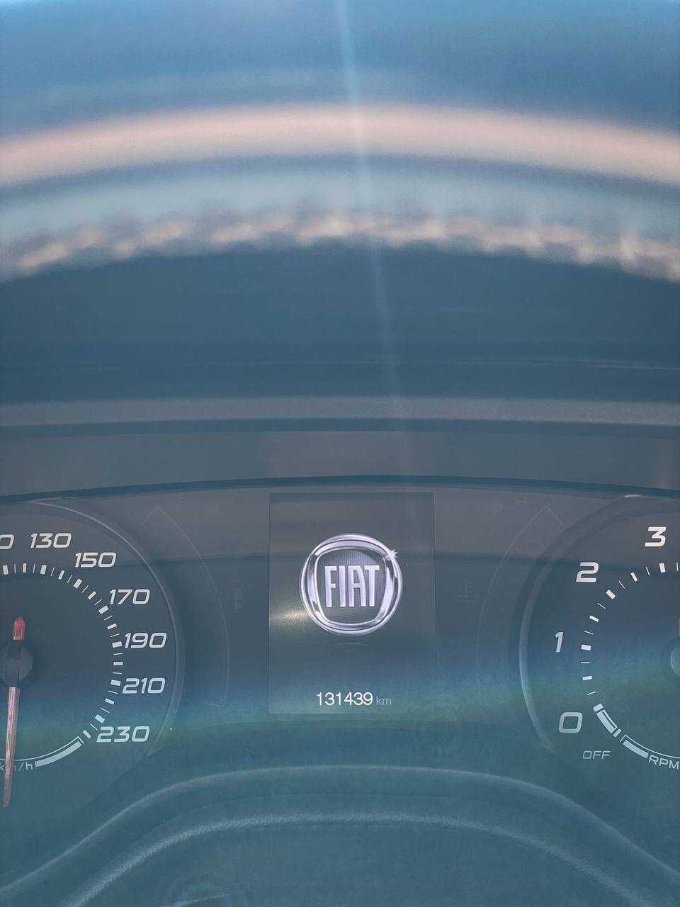 FIAT TIPO 2019 (1,3l Diesel)