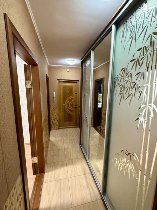 3 к квартира з євроремонтом, 5/9, Левада