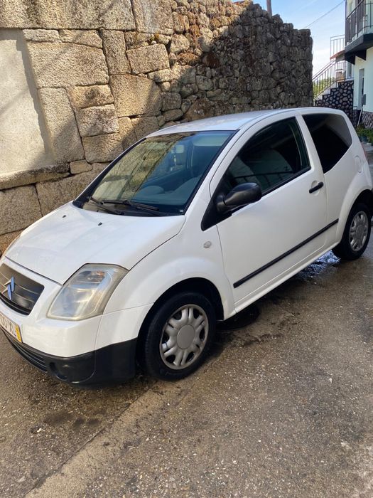 Citoën C2 1.4HDI