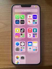 Apple iphone 13 pro max  128gb silver