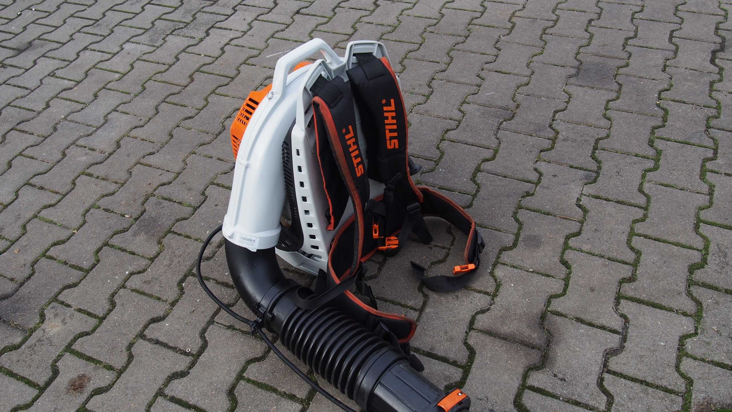 STIHL BR800C BR 800 C Dmuchawa spalinowa do lisci