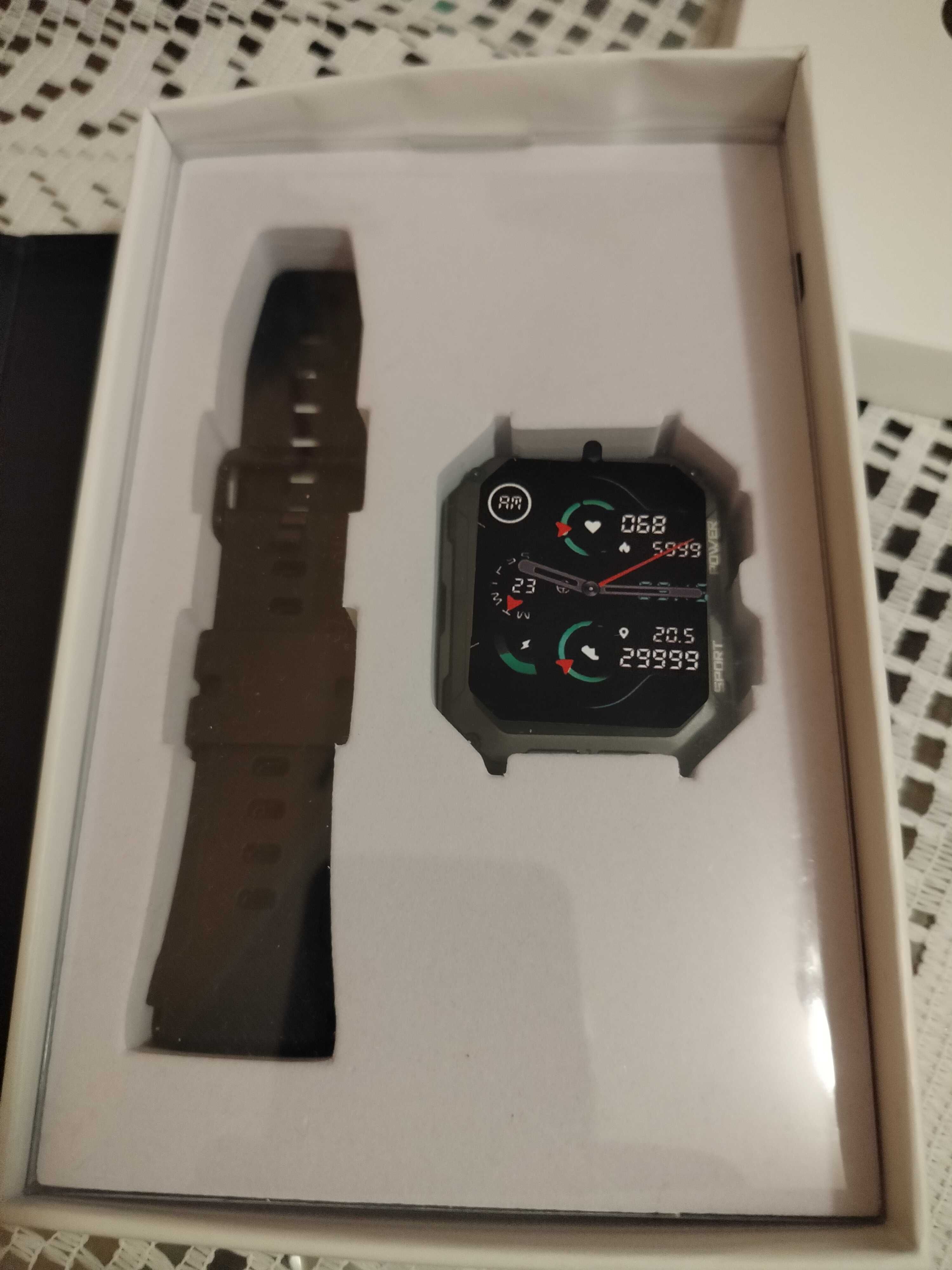 Zegarek C20_Pro smartwatch
