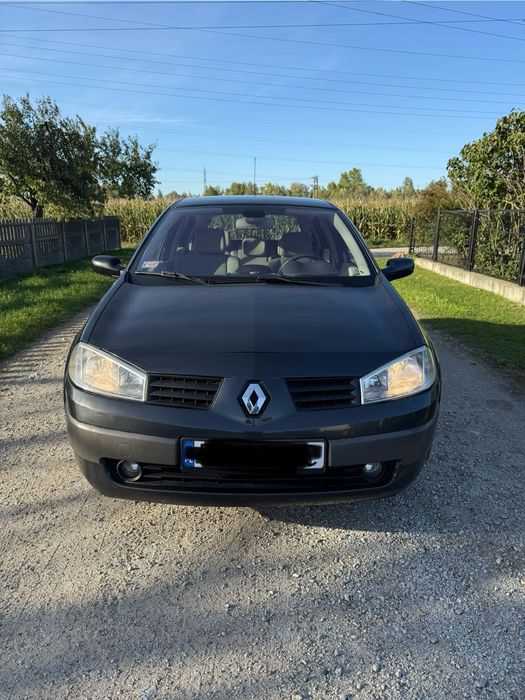 Renault Megane 2007