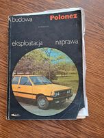 Polonez poradnik- budowa, eksploatacja, naprawa