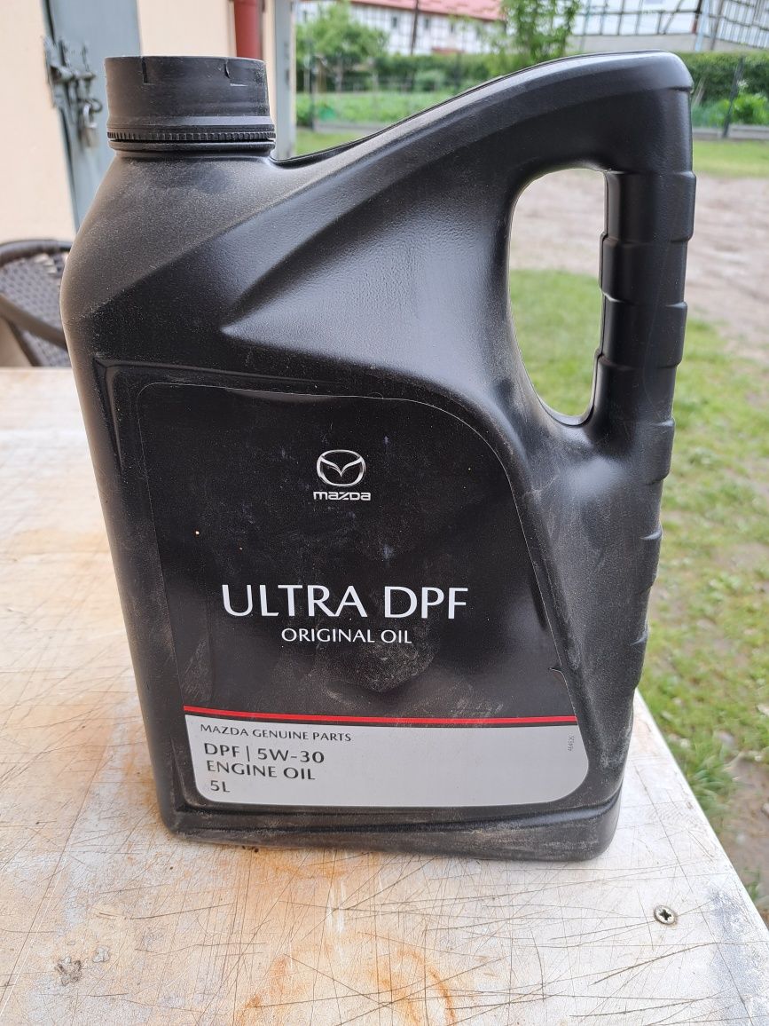 Zestaw Olej, filtr powietrza, oleju Mazda 6gh 2.2 diesel