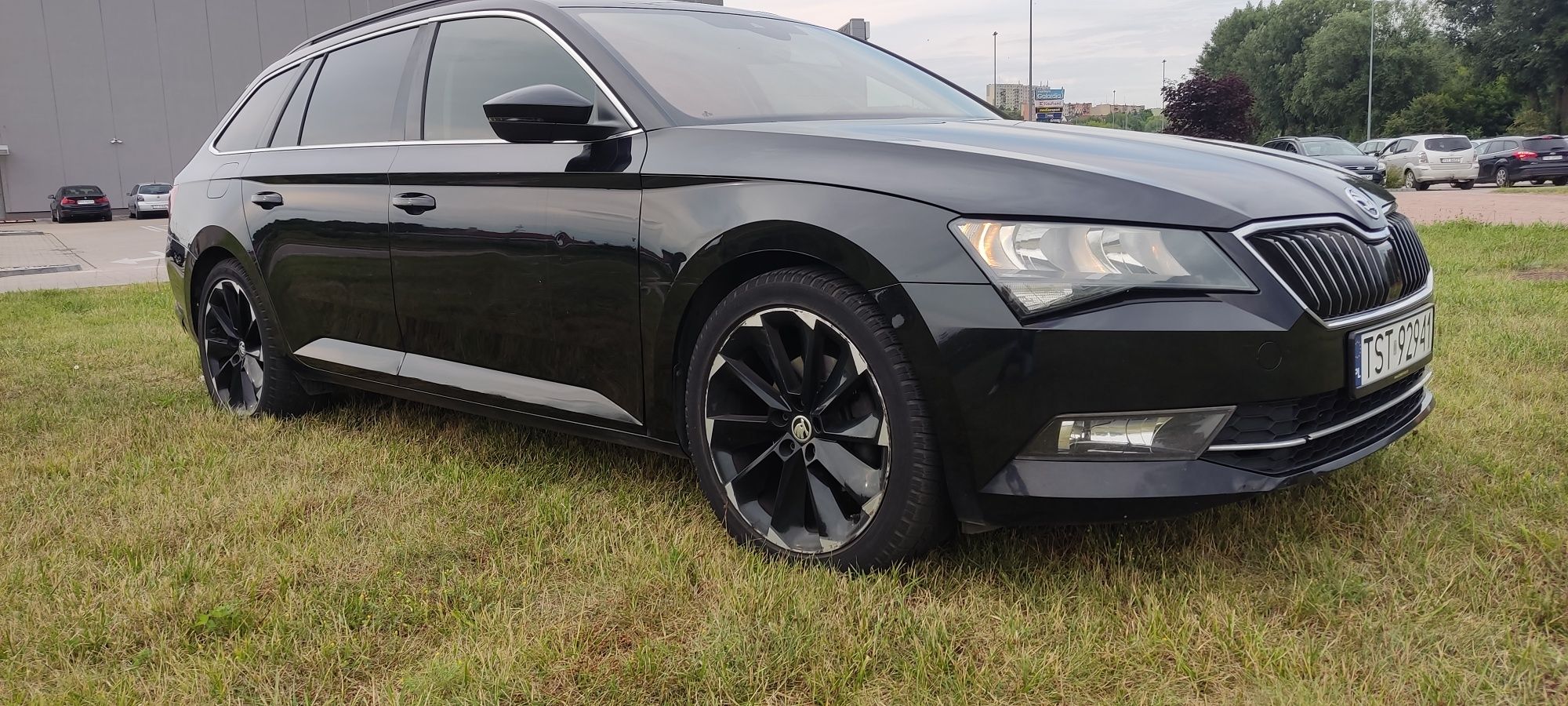 Sprzedam Skoda  Superb 2016
