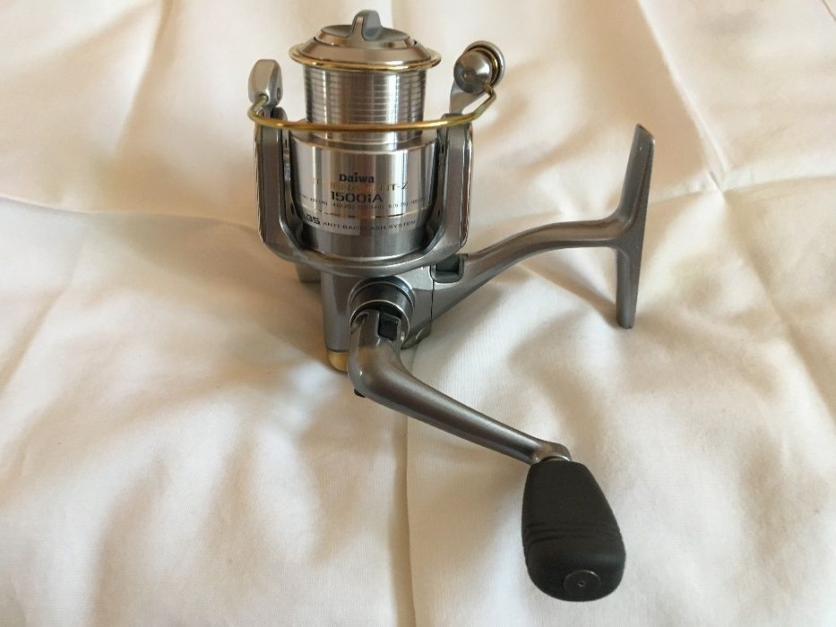 OKAZJA!!! Daiwa Tournament-Z 1500iA JAPAN - IGŁA - jak nowy, tzw.leżak