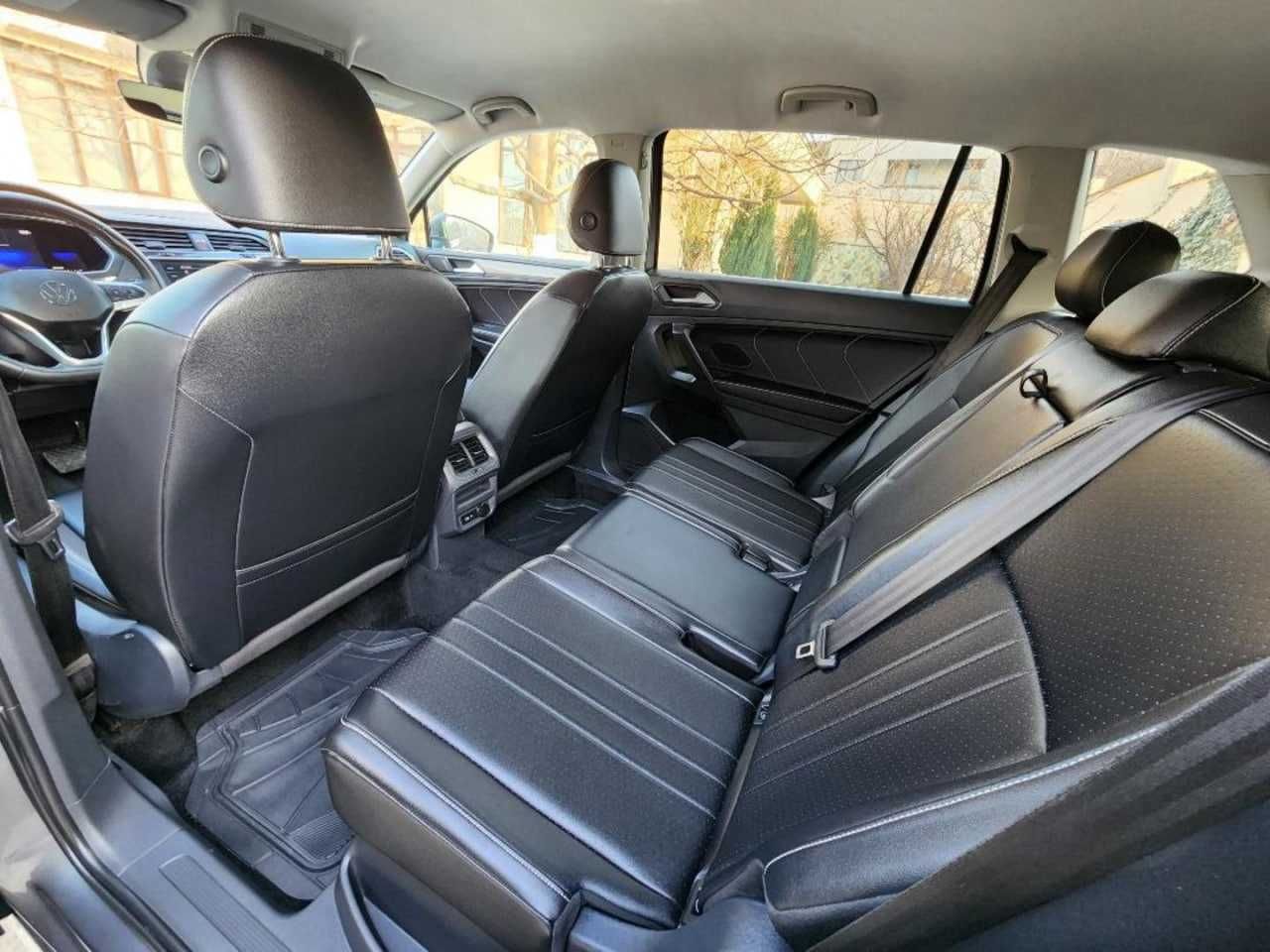 Volkswagen Tiguan 2022 SE