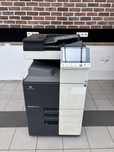 Kserokopiarka laserowa kolorowa Konica Minolta Bizhub c284e