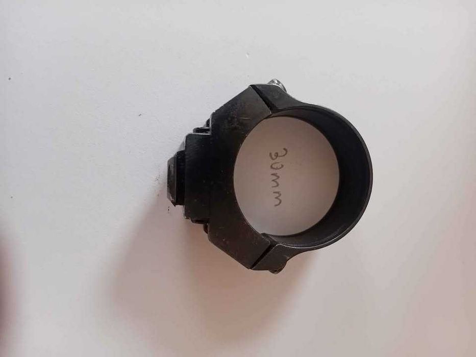 Anéis de saque rápido de 30mm