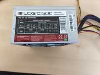 Zasilacz Logic ATX modularny 500W