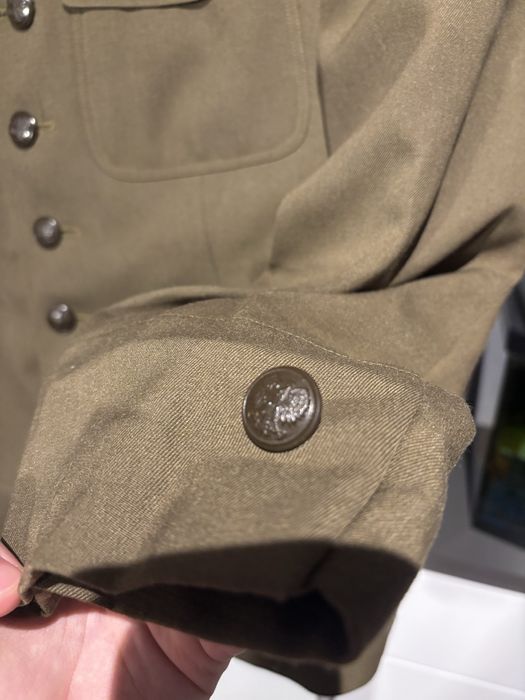 NOWY! Mundur Galowy Wojskowy PRL.