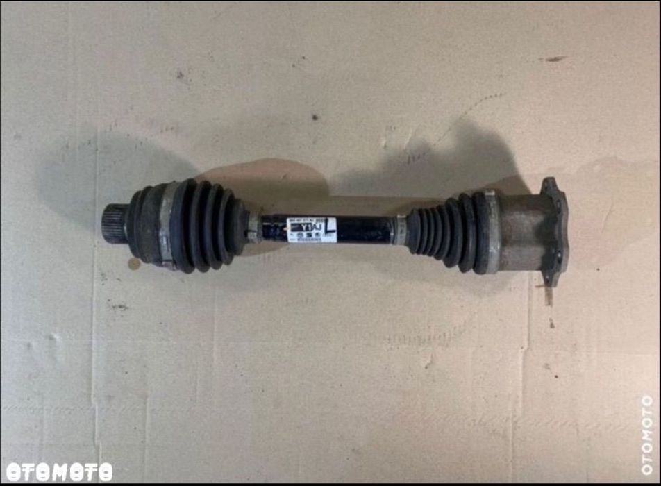 8K0407271AJ półoś lewa lub prawa przód audi a5 8t lift a4 b8