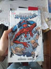 Komiks Amazing Spider man straczynski tom 1