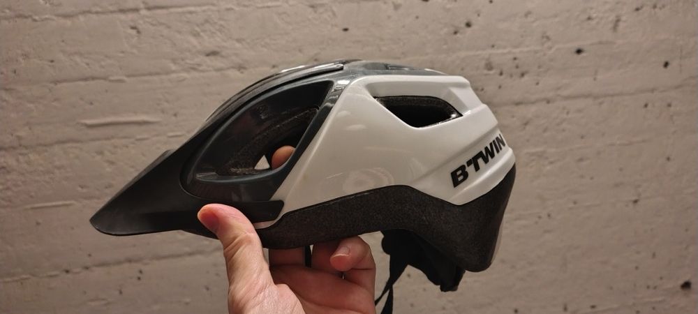Kask rowerowy dziecięcy