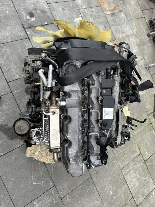 Двигатель Двигун Мотор WL 3.0 TDCI Ford ranger Форд рейнджер 3.0