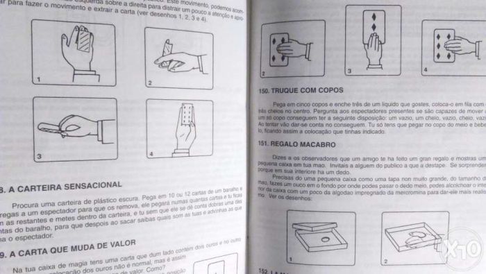 Jogo de Magia