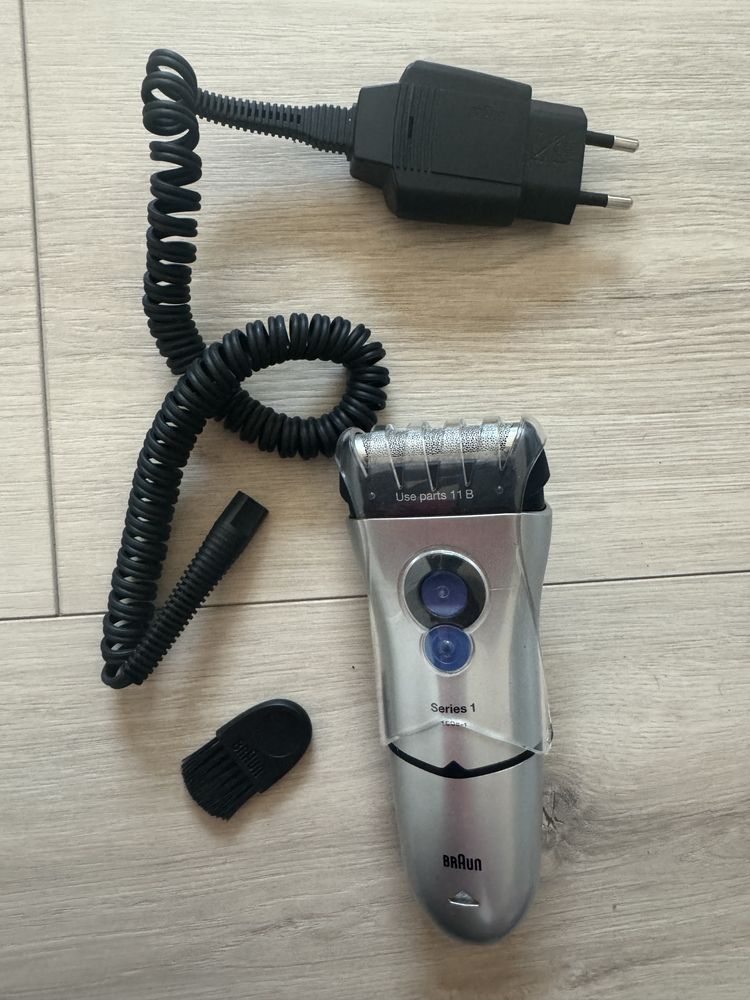 Maszynka golarka Braun seria 1 150s-1 nowa