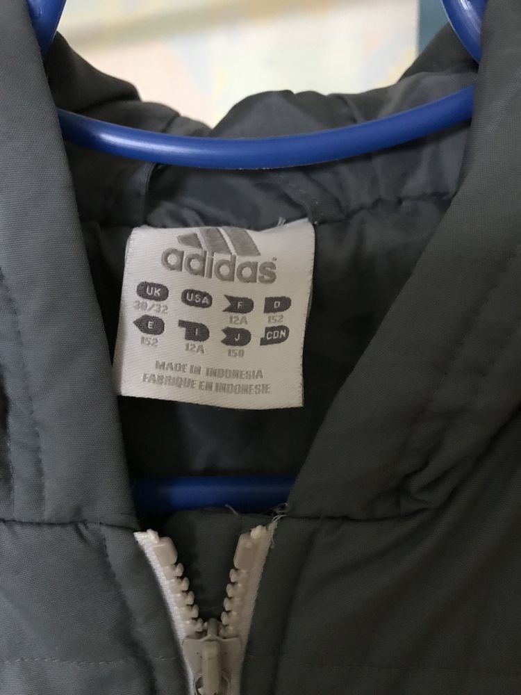 Демисезонная куртка Adidas