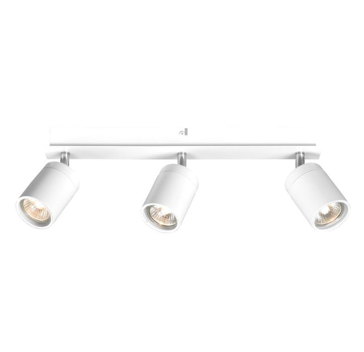 Foco de luz ip44 para wc