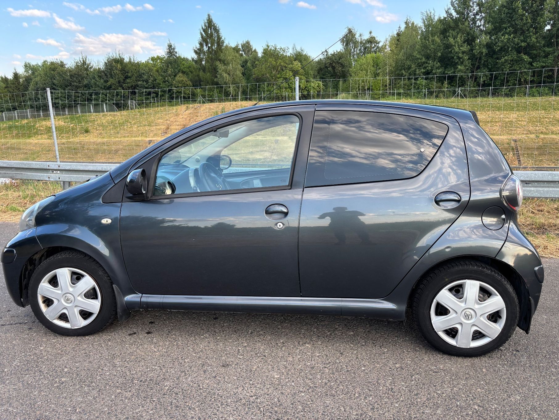 Toyota Aygo Klima IQ Smart