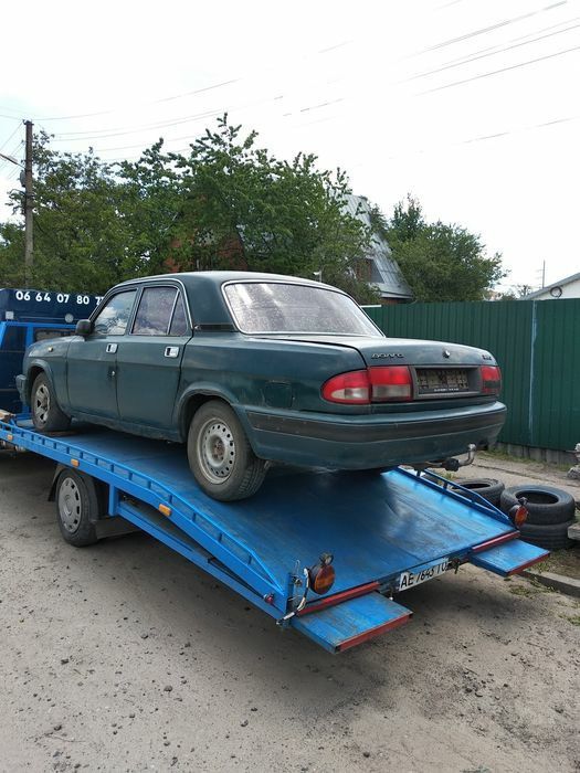 Двигун Волга ,Газель,Соболь ЗМЗ 406 авто '3110-105