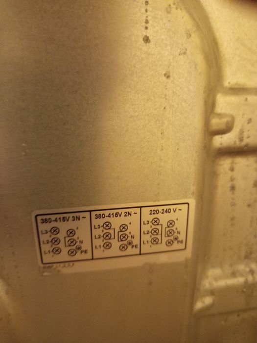 Електроплита Gorenje