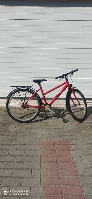 Rower 24" z przeżutkami