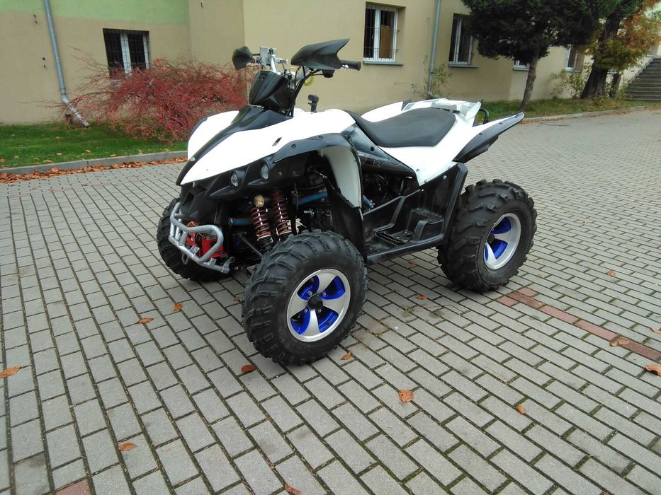 Quad TGB 525 TARGET ATV Zarejestrowany! Zam