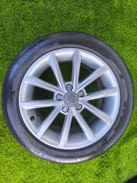 Jantes 17 5×112 original Audi para Mercedes Volkswagen VW Seat Skoda