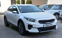 Kia XCeed 1.0 T-GDI Tech