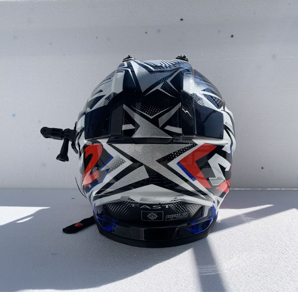 Kask Ls2 Fast typ Enduro