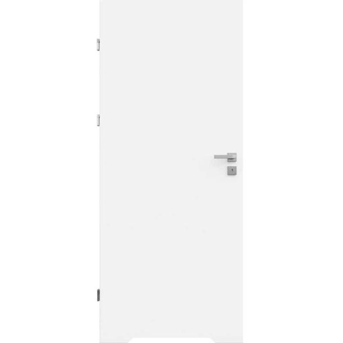 Drzwi z podcięciem OPP Klasyk 80 lewe + ościeżnica Stira Door - białe