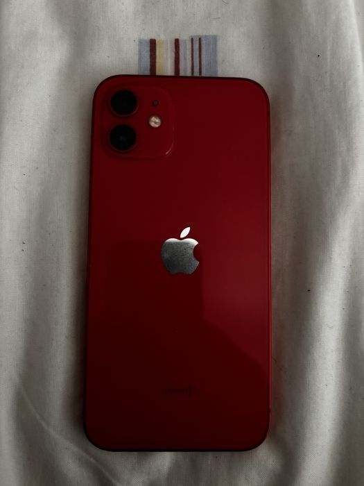 Iphone 12 Product red 128gb