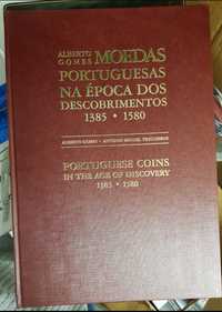 Livro Moedas Portuguesas no tempo dos Descobrimentos