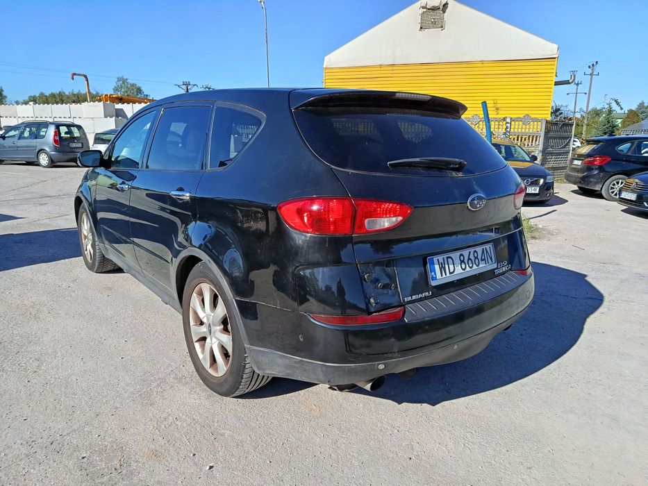 Subaru tribeca 3.0 lpg automat