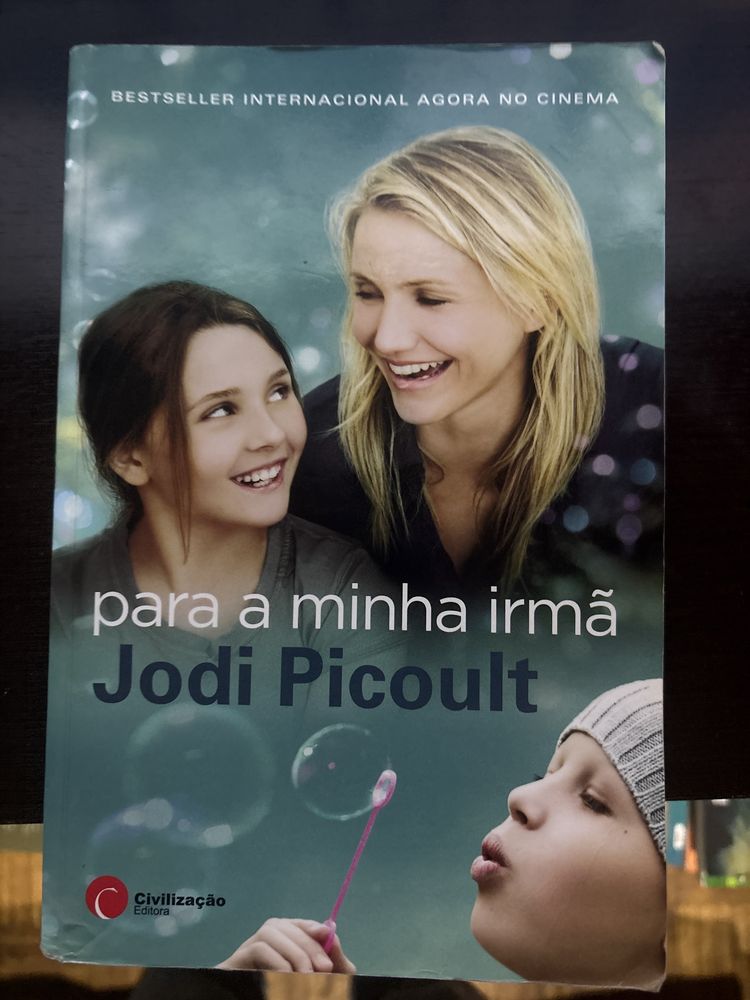 Para a minha irma jodi