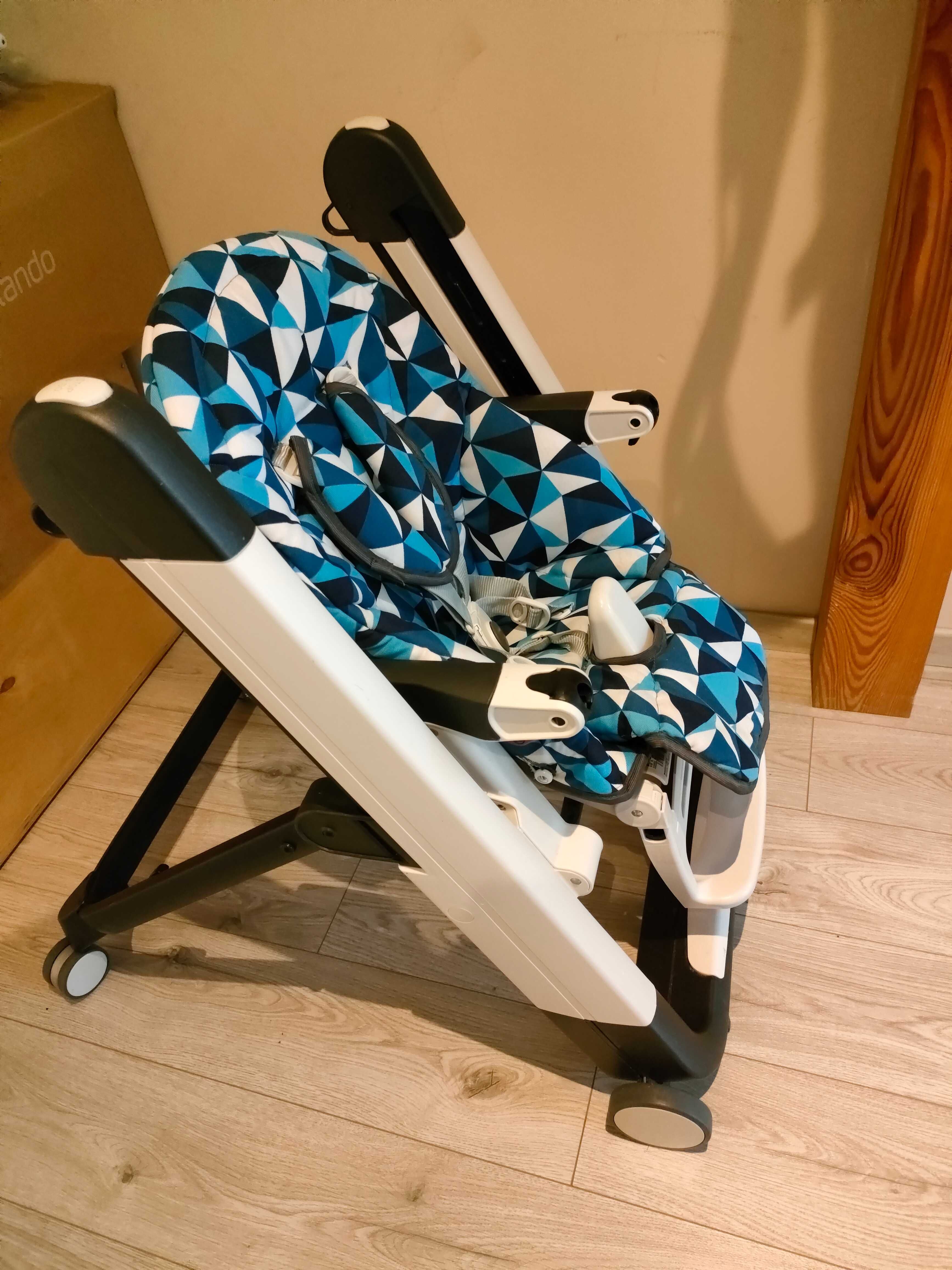 Fotelik Peg perego siesta