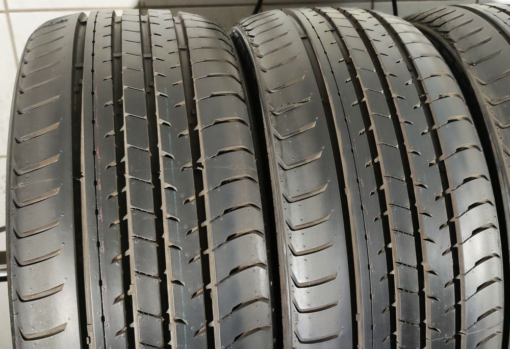 4x 205/45R17 Berlin Summer UHP1 88W 2023r JAK NOWE
