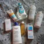 Zestaw Bioderma Avene Eucerin SVR Vichy La Roche Emotopic Pharmaceris