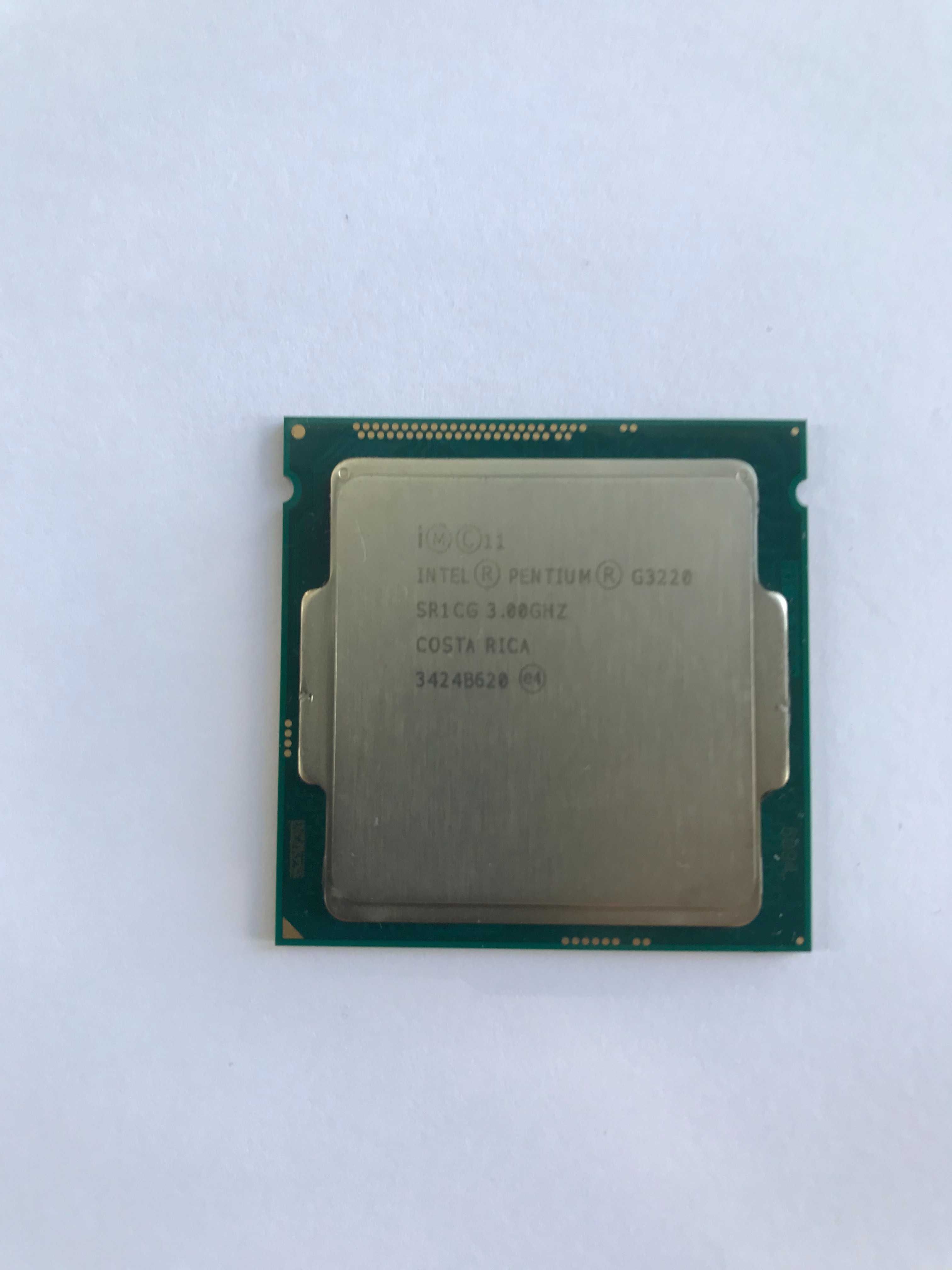 Процесор INTEL PENTIUM G3220, 3ГГц, LGA 1150, б/в