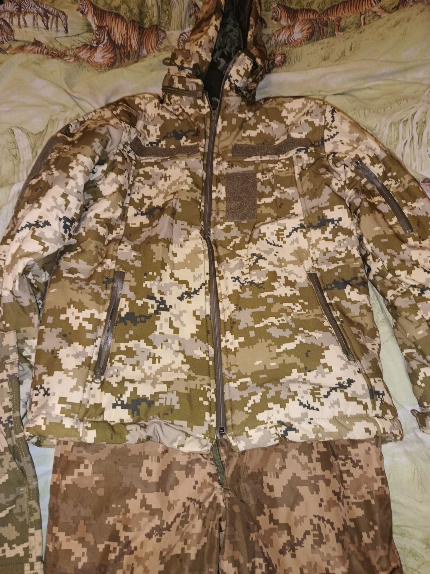 Продам Зимняя форма