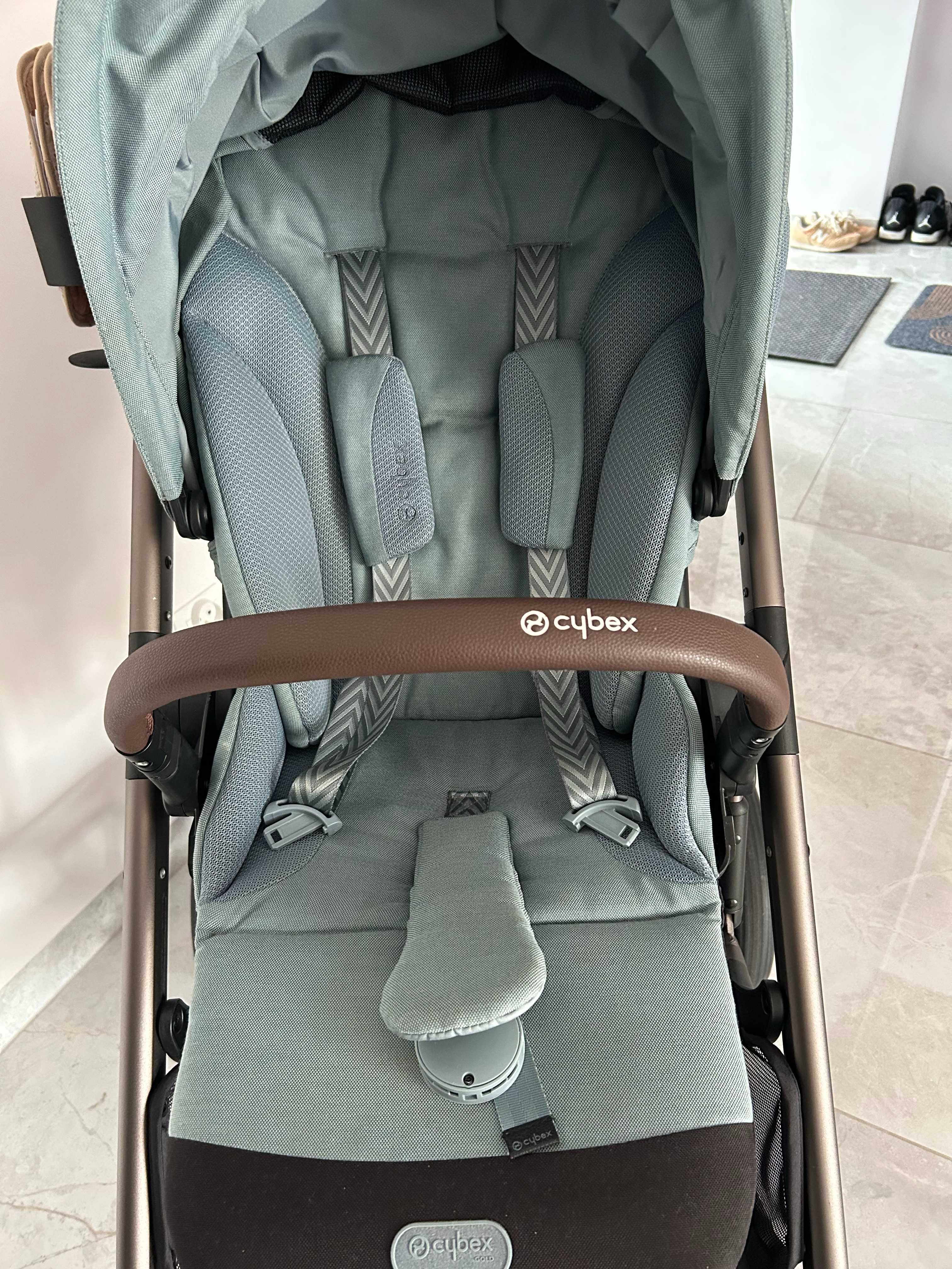 Wózek spacerowy Cybex Balios S Lux