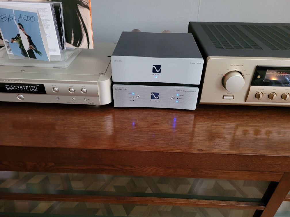 ps audio Digital Link III