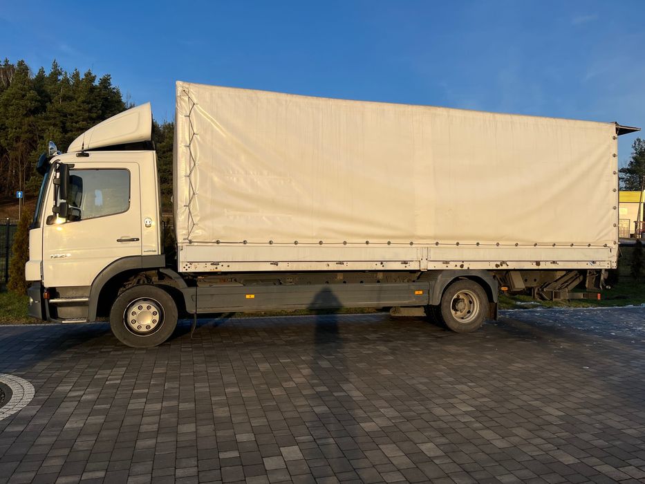 Mercedes Atego 1224