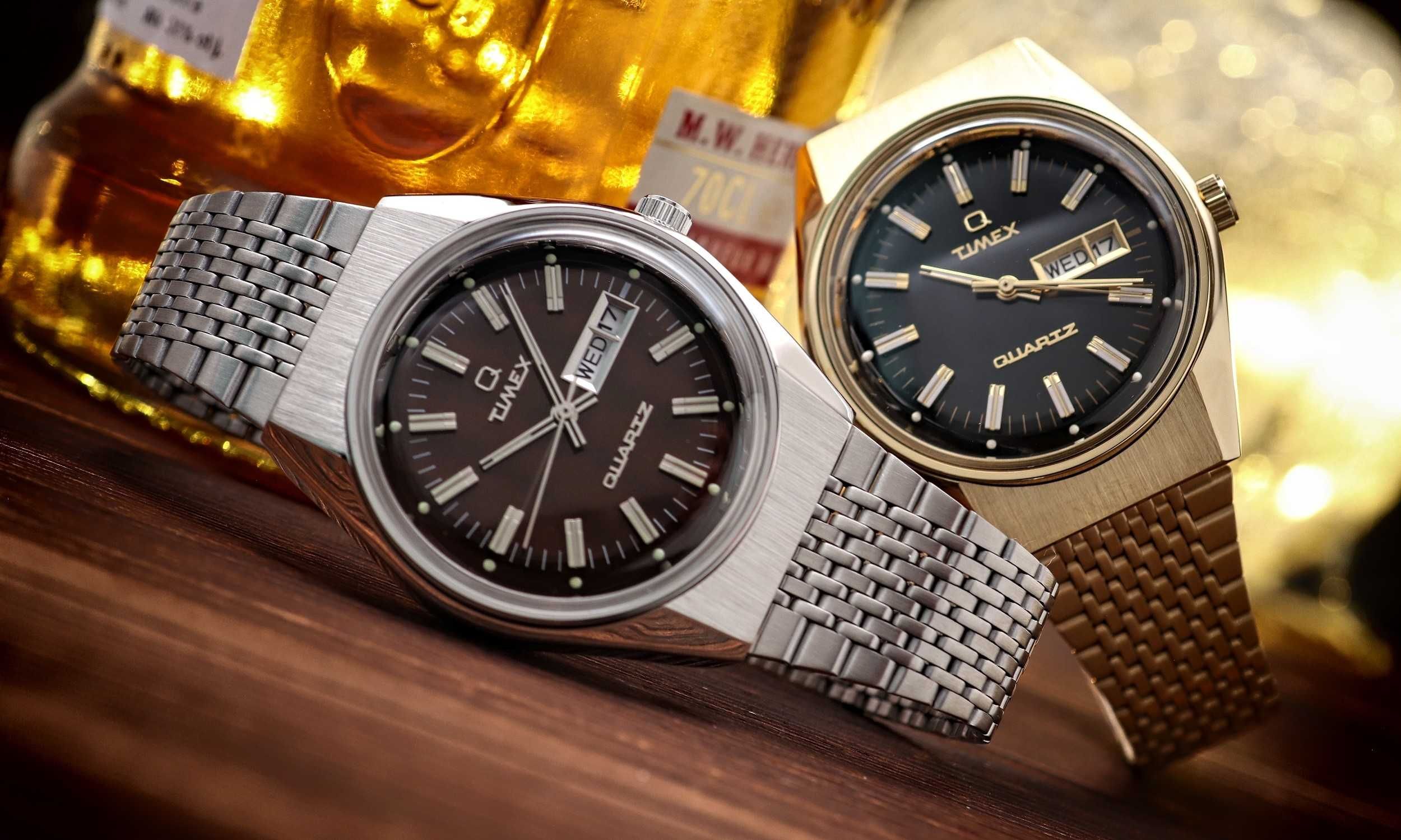 Timex Q Falcon Eye T.W.2.W.6.2.5.0.0. 38 mm