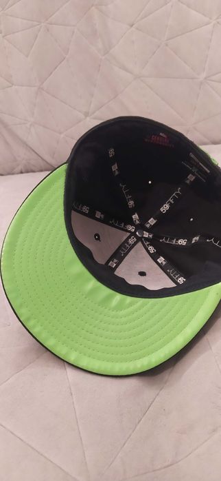 Fullcap czapka z daszkiem New Era New York