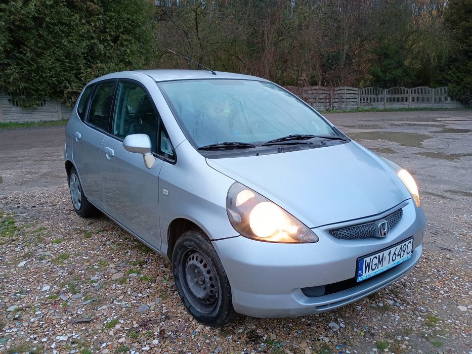 Honda Jazz 1.2 benzyna