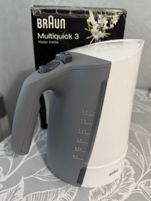 Продам чайник Braun